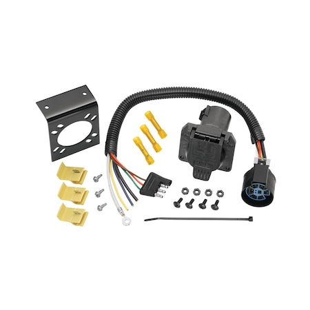 Draw-Tite 7WAY US CAR CONNECTOR 20125